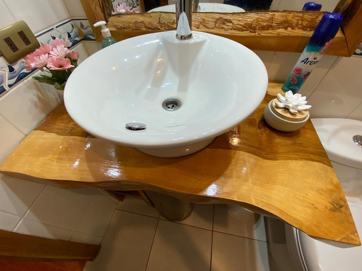 Comoda Parcela Entorno Natural Villarrica Ngoại thất bức ảnh